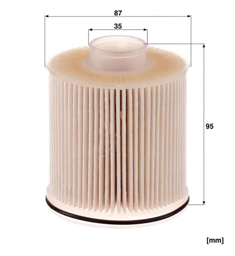 Kraftstofffilter MANN-FILTER PU 8051 z Bild Kraftstofffilter MANN-FILTER PU 8051 z