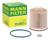 Kraftstofffilter MANN-FILTER PU 8051 z Bild Kraftstofffilter MANN-FILTER PU 8051 z
