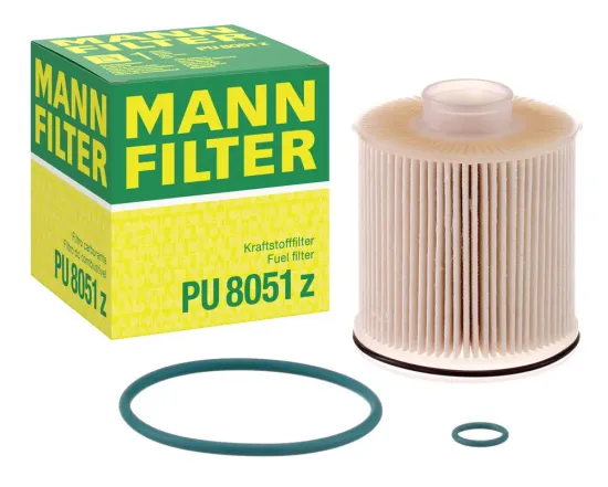 Kraftstofffilter MANN-FILTER PU 8051 z Bild Kraftstofffilter MANN-FILTER PU 8051 z