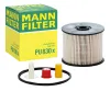 Kraftstofffilter MANN-FILTER PU 830 x Bild Kraftstofffilter MANN-FILTER PU 830 x