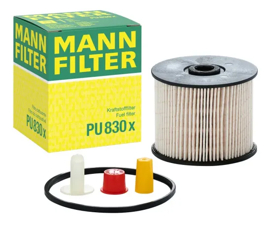 Kraftstofffilter MANN-FILTER PU 830 x Bild Kraftstofffilter MANN-FILTER PU 830 x