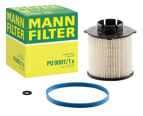 Kraftstofffilter MANN-FILTER PU 9001/1 x Bild Kraftstofffilter MANN-FILTER PU 9001/1 x