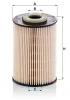 Kraftstofffilter MANN-FILTER PU 9003 z Bild Kraftstofffilter MANN-FILTER PU 9003 z