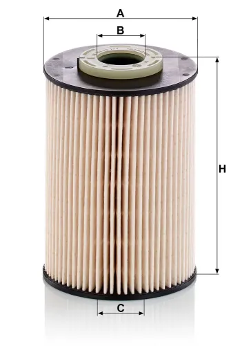 Kraftstofffilter MANN-FILTER PU 9003 z Bild Kraftstofffilter MANN-FILTER PU 9003 z
