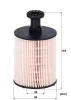 Kraftstofffilter MANN-FILTER PU 9009 z KIT Bild Kraftstofffilter MANN-FILTER PU 9009 z KIT