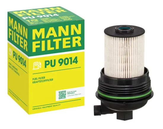 Kraftstofffilter MANN-FILTER PU 9014 Bild Kraftstofffilter MANN-FILTER PU 9014