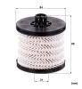 Kraftstofffilter MANN-FILTER PU 9027 z Bild Kraftstofffilter MANN-FILTER PU 9027 z