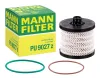 Kraftstofffilter MANN-FILTER PU 9027 z Bild Kraftstofffilter MANN-FILTER PU 9027 z
