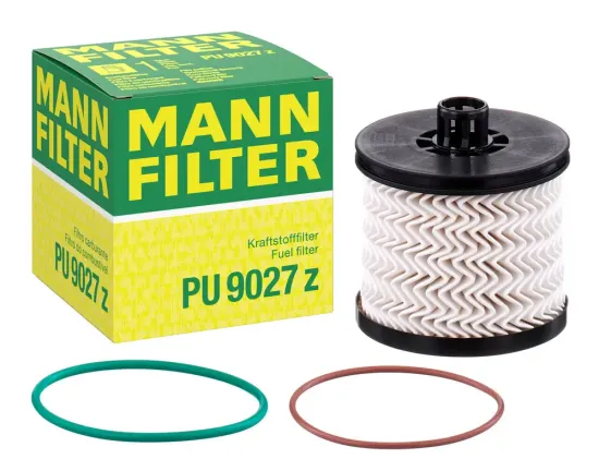 Kraftstofffilter MANN-FILTER PU 9027 z Bild Kraftstofffilter MANN-FILTER PU 9027 z