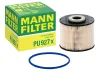 Kraftstofffilter MANN-FILTER PU 927 x Bild Kraftstofffilter MANN-FILTER PU 927 x