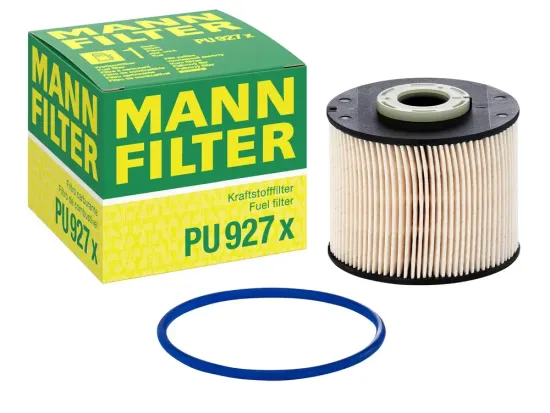 Kraftstofffilter MANN-FILTER PU 927 x Bild Kraftstofffilter MANN-FILTER PU 927 x
