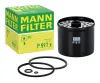 Kraftstofffilter MANN-FILTER P 917 x Bild Kraftstofffilter MANN-FILTER P 917 x