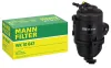 Kraftstofffilter MANN-FILTER WK 10 047 Bild Kraftstofffilter MANN-FILTER WK 10 047
