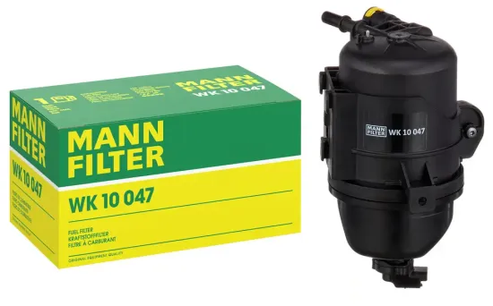 Kraftstofffilter MANN-FILTER WK 10 047 Bild Kraftstofffilter MANN-FILTER WK 10 047