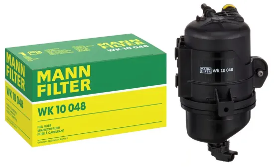 Kraftstofffilter MANN-FILTER WK 10 048 Bild Kraftstofffilter MANN-FILTER WK 10 048