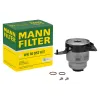 Kraftstofffilter MANN-FILTER WK 10 057 KIT Bild Kraftstofffilter MANN-FILTER WK 10 057 KIT