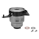 Kraftstofffilter MANN-FILTER WK 10 057 KIT