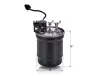 Kraftstofffilter MANN-FILTER WK 11 024 Bild Kraftstofffilter MANN-FILTER WK 11 024