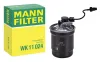 Kraftstofffilter MANN-FILTER WK 11 024 Bild Kraftstofffilter MANN-FILTER WK 11 024