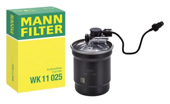 Kraftstofffilter MANN-FILTER WK 11 025 Bild Kraftstofffilter MANN-FILTER WK 11 025