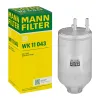 Kraftstofffilter MANN-FILTER WK 11 043 Bild Kraftstofffilter MANN-FILTER WK 11 043