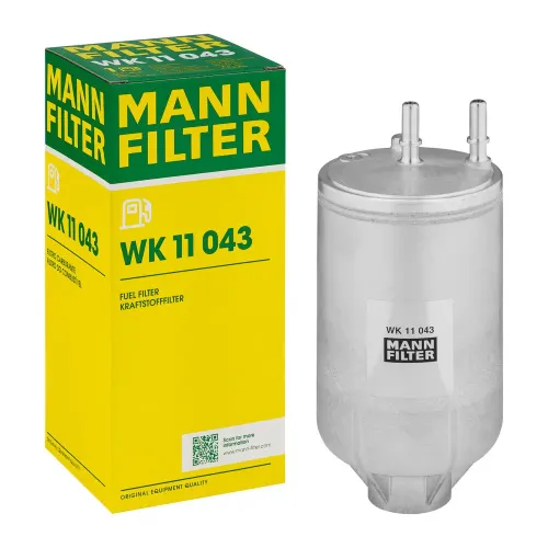 Kraftstofffilter MANN-FILTER WK 11 043 Bild Kraftstofffilter MANN-FILTER WK 11 043