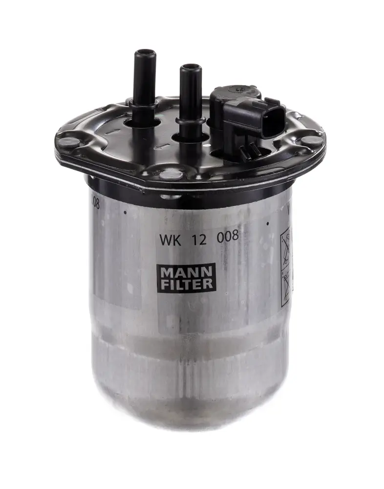 Kraftstofffilter MANN-FILTER WK 12 008