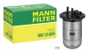 Kraftstofffilter MANN-FILTER WK 12 009 Bild Kraftstofffilter MANN-FILTER WK 12 009
