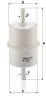 Kraftstofffilter MANN-FILTER WK 4002 Bild Kraftstofffilter MANN-FILTER WK 4002