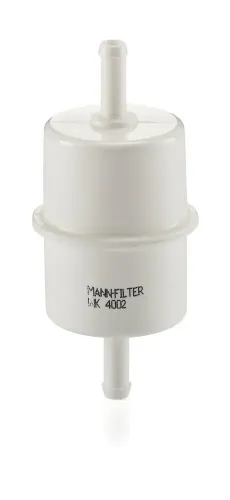 Kraftstofffilter MANN-FILTER WK 4002 Bild Kraftstofffilter MANN-FILTER WK 4002