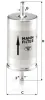 Kraftstofffilter MANN-FILTER WK 410 Bild Kraftstofffilter MANN-FILTER WK 410