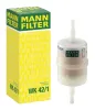 Kraftstofffilter MANN-FILTER WK 42/1 Bild Kraftstofffilter MANN-FILTER WK 42/1