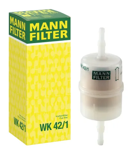 Kraftstofffilter MANN-FILTER WK 42/1 Bild Kraftstofffilter MANN-FILTER WK 42/1