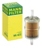 Kraftstofffilter MANN-FILTER WK 42/2 Bild Kraftstofffilter MANN-FILTER WK 42/2