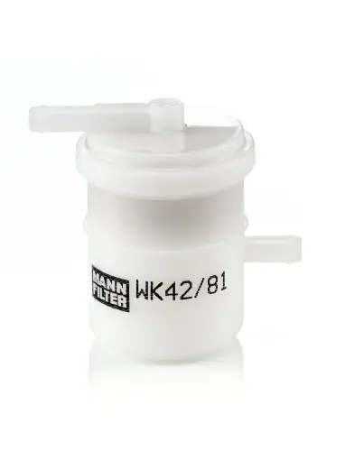 Kraftstofffilter MANN-FILTER WK 42/81 Bild Kraftstofffilter MANN-FILTER WK 42/81
