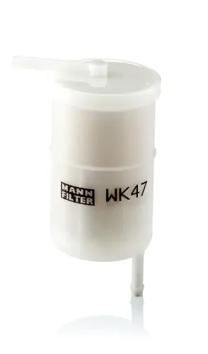 Kraftstofffilter MANN-FILTER WK 47 Bild Kraftstofffilter MANN-FILTER WK 47
