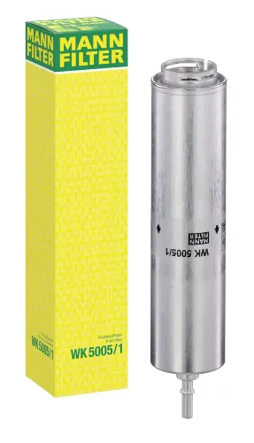 Kraftstofffilter MANN-FILTER WK 5005/1 Bild Kraftstofffilter MANN-FILTER WK 5005/1