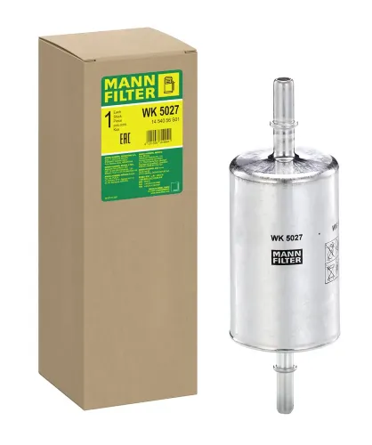 Kraftstofffilter MANN-FILTER WK 5027 Bild Kraftstofffilter MANN-FILTER WK 5027