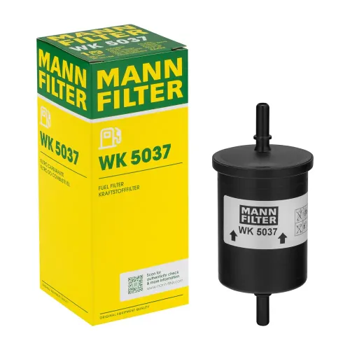 Kraftstofffilter MANN-FILTER WK 5037 Bild Kraftstofffilter MANN-FILTER WK 5037