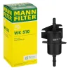 Kraftstofffilter MANN-FILTER WK 510 Bild Kraftstofffilter MANN-FILTER WK 510
