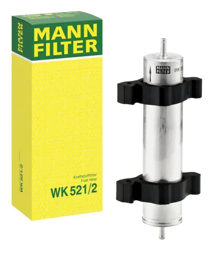 Kraftstofffilter MANN-FILTER WK 521/2 Bild Kraftstofffilter MANN-FILTER WK 521/2