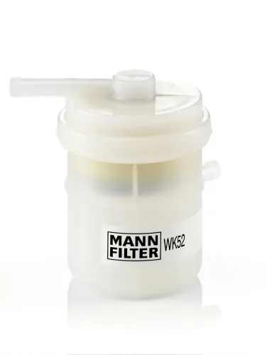 Kraftstofffilter MANN-FILTER WK 52 Bild Kraftstofffilter MANN-FILTER WK 52