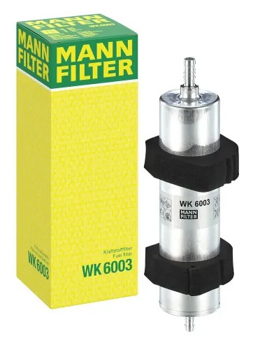 Kraftstofffilter MANN-FILTER WK 6003 Bild Kraftstofffilter MANN-FILTER WK 6003