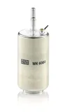 Kraftstofffilter MANN-FILTER WK 6004