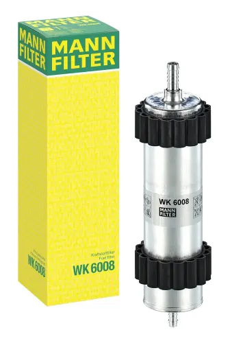 Kraftstofffilter MANN-FILTER WK 6008 Bild Kraftstofffilter MANN-FILTER WK 6008
