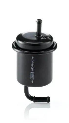 Kraftstofffilter MANN-FILTER WK 614/47 Bild Kraftstofffilter MANN-FILTER WK 614/47
