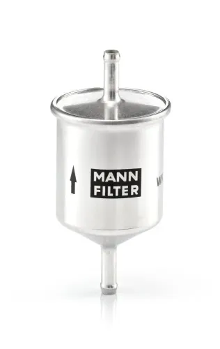 Kraftstofffilter MANN-FILTER WK 66 Bild Kraftstofffilter MANN-FILTER WK 66