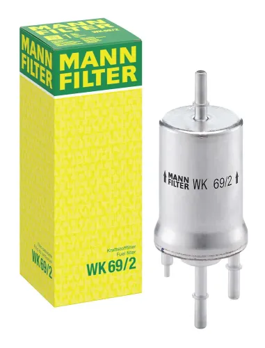 Kraftstofffilter MANN-FILTER WK 69/2 Bild Kraftstofffilter MANN-FILTER WK 69/2