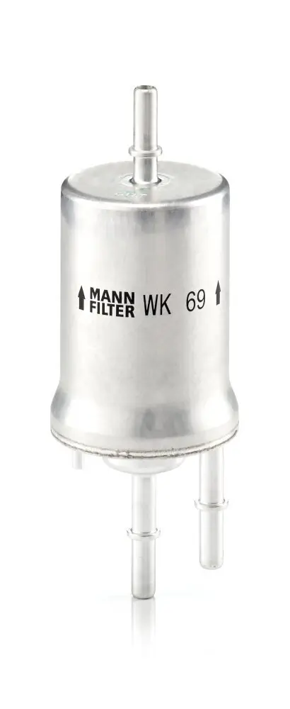 Kraftstofffilter MANN-FILTER WK 69