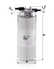 Kraftstofffilter MANN-FILTER WK 7002 Bild Kraftstofffilter MANN-FILTER WK 7002